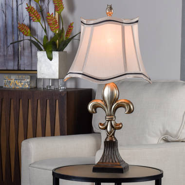 Design Toscano At Battle's End Table Lamp | Wayfair